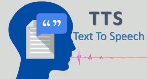 How To Generate Text To Speech